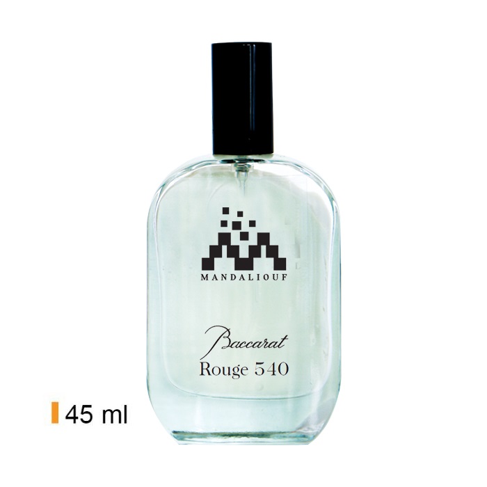 عطر اسپرت فرانسیس کورکجان باکارات رژ (baccarat rouge ۵۴۰)